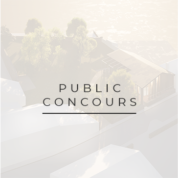 Architectes public concours vendée