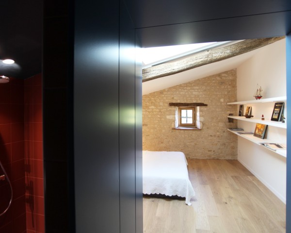 SB Architectes Vendée - Création d'un studio