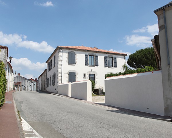 SB Architectes Vendée - Rénovation et restauration d'une maison, aménagement intérieur