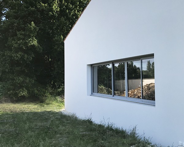 SB Architectes Vendée - Construction d'une maison individuelle