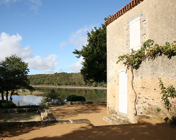 SB Architectes Vendée - Rénovation intérieure d'une dépendance